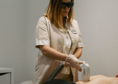 Epilation permanente laser